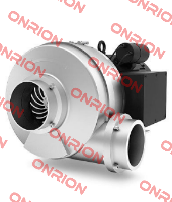 Blower motor for 1266357 233679/10 Dietz-Motoren