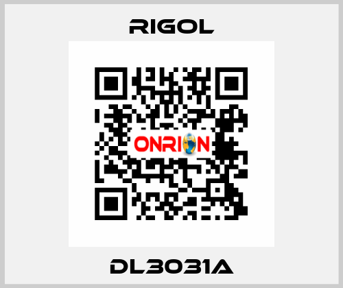 DL3031A Rigol