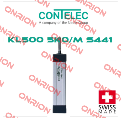 KL500-5K0/M-S441 #83007 Contelec