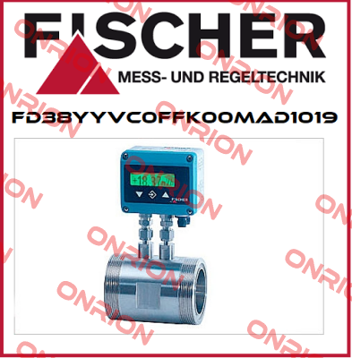 Art. Nr.: FD38YYVC0FFK00MAD1019 Fischer Mess Regeltechnik