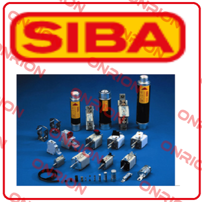 2000304.125 (pack of 3 pcs) Siba