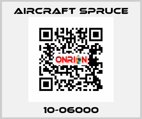 10-06000 Aircraft Spruce