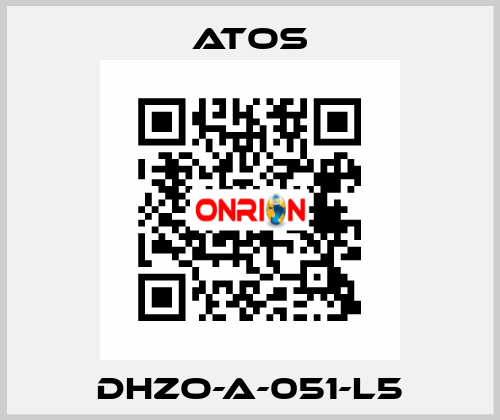 DHZO-A-051-L5 Atos