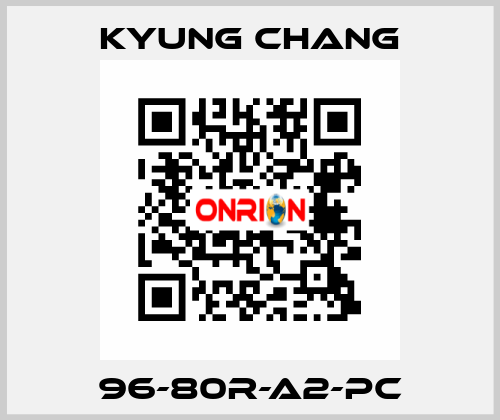 96-80R-A2-PC KYUNG CHANG