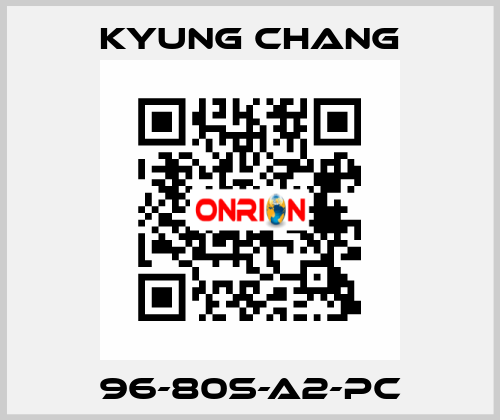 96-80S-A2-PC KYUNG CHANG