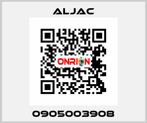 0905003908 ALJAC