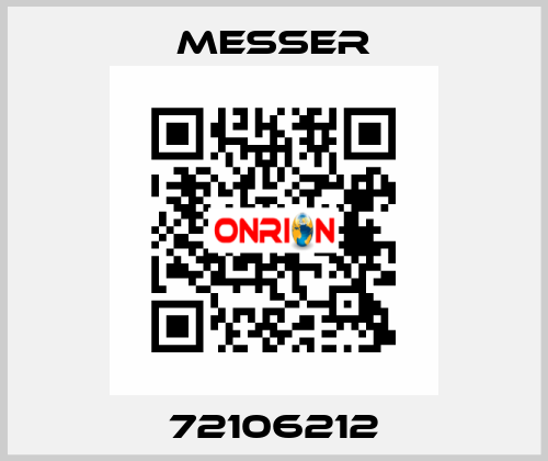 72106212 Messer