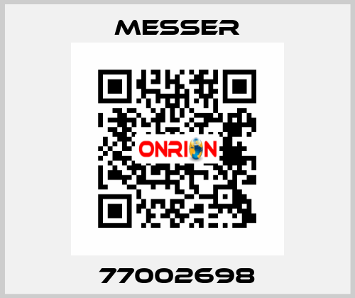 77002698 Messer