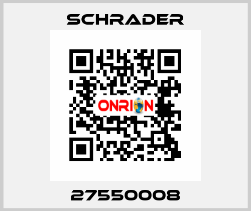 27550008 Schrader