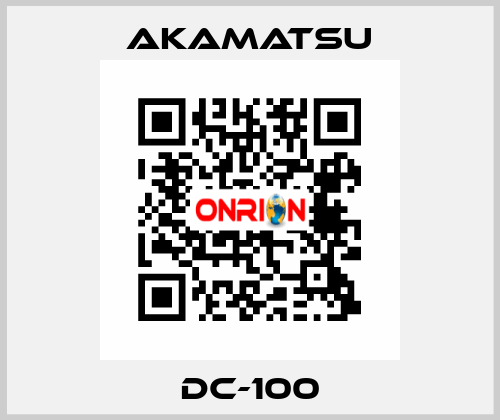 DC-100 Akamatsu