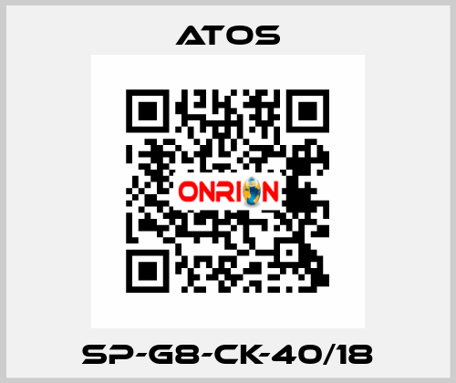 SP-G8-CK-40/18 Atos