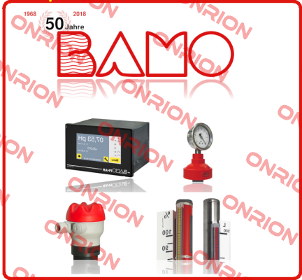 BAMOPHAR 107 D/A (P/N: 107503) Bamo