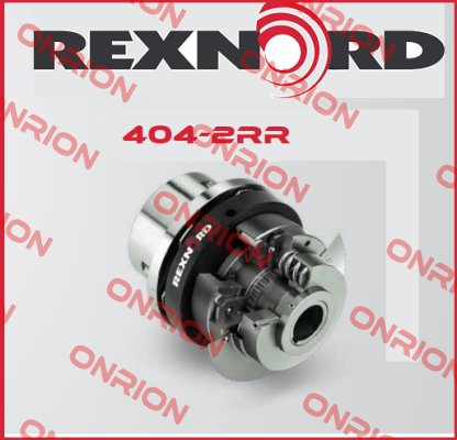 404-2RR Rexnord