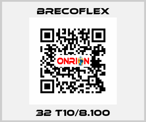 32 T10/8.100 Brecoflex