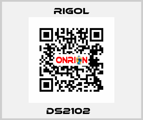 DS2102А Rigol