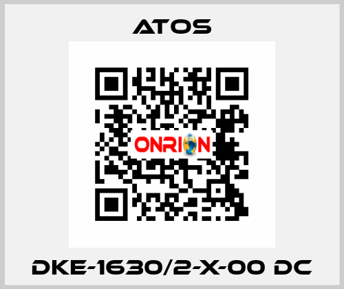 DKE-1630/2-X-00 DC Atos