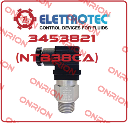 3453821 (NTB38CA) Elettrotec