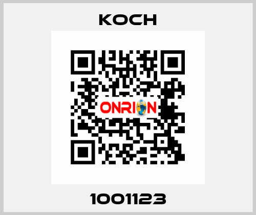 1001123 KOCH