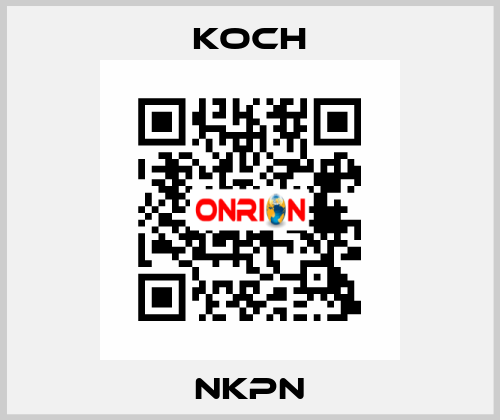 NKPN KOCH