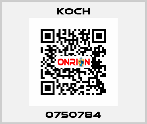 0750784 KOCH