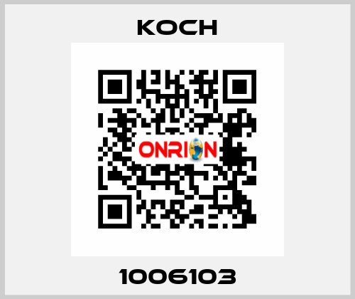 1006103 KOCH