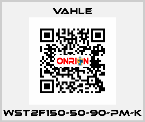 WST2F150-50-90-PM-K Vahle