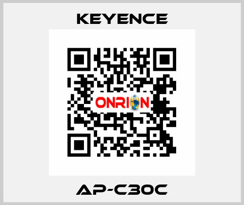 AP-C30C Keyence