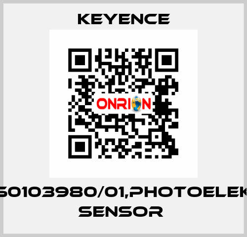 PZ-G61CP,50103980/01,PHOTOELEKTRISCHER SENSOR  Keyence