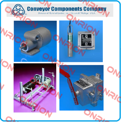 P/N: 110114,Type: CET3-AR-CRA-CH-50X-SG-C2290-110114 Conveyor Components Company