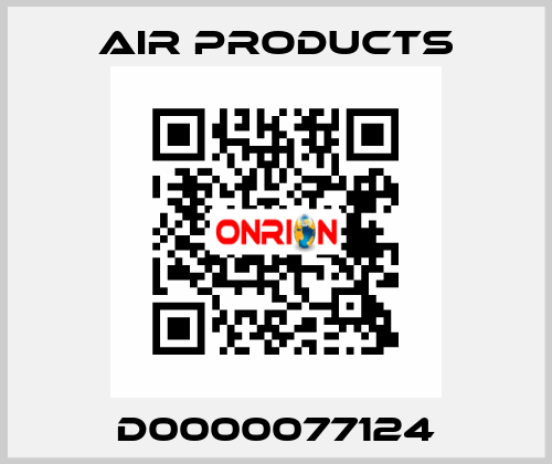 D0000077124 AIR PRODUCTS