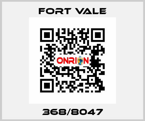 368/8047 Fort Vale