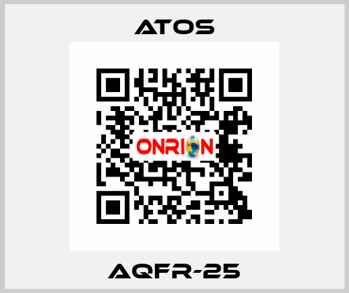 AQFR-25 Atos