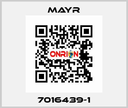 7016439-1 Mayr