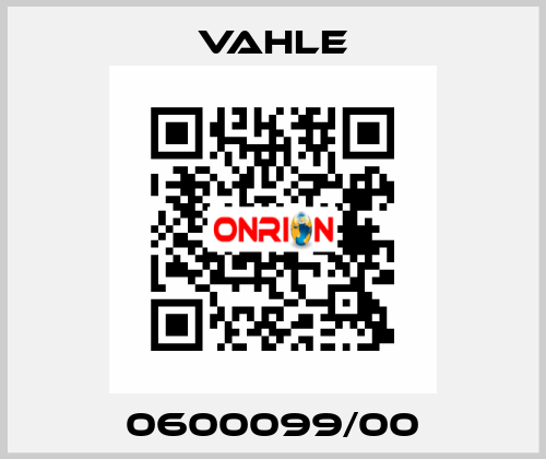 0600099/00 Vahle