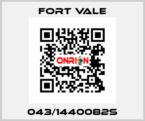 043/1440082S Fort Vale