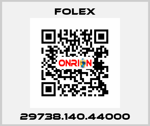 29738.140.44000 Folex