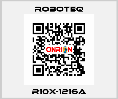 R10X-1216A Roboteq