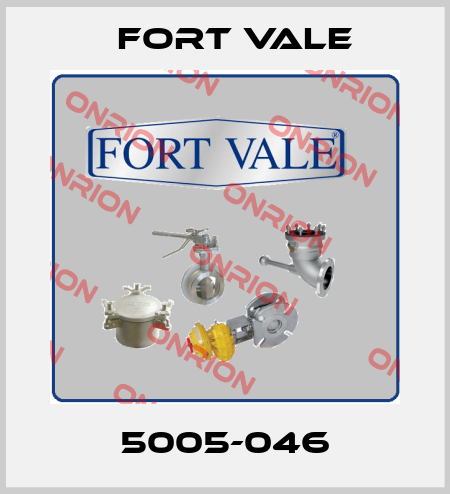 5005-046 Fort Vale