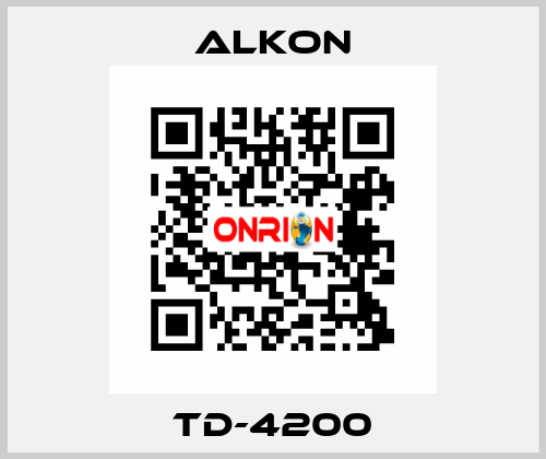 TD-4200 ALKON