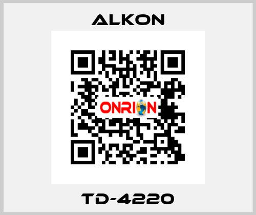 TD-4220 ALKON