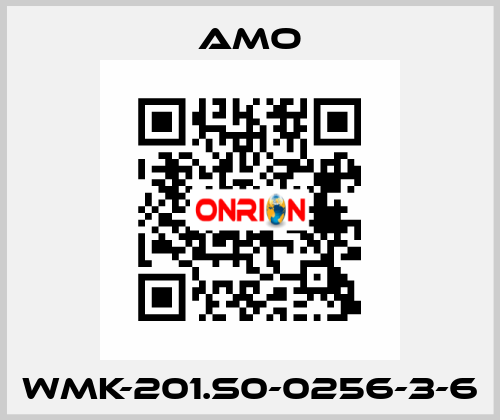 WMK-201.S0-0256-3-6 Amo