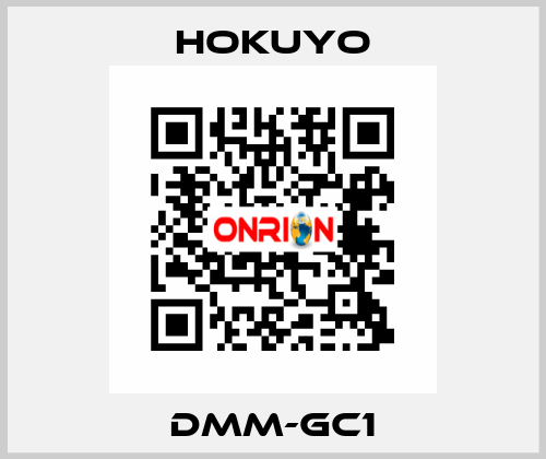 DMM-GC1 Hokuyo