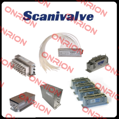 RC2/040-G-8 Scanivalve