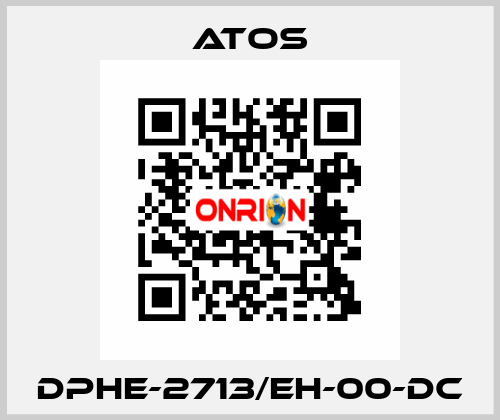 DPHE-2713/EH-00-DC Atos