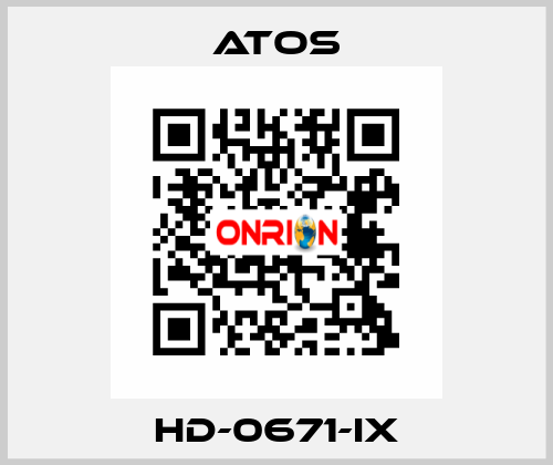 HD-0671-IX Atos