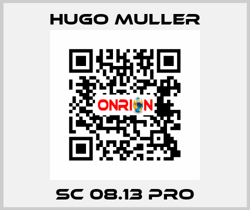 SC 08.13 pro Hugo Muller