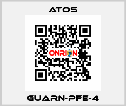 GUARN-PFE-4 Atos