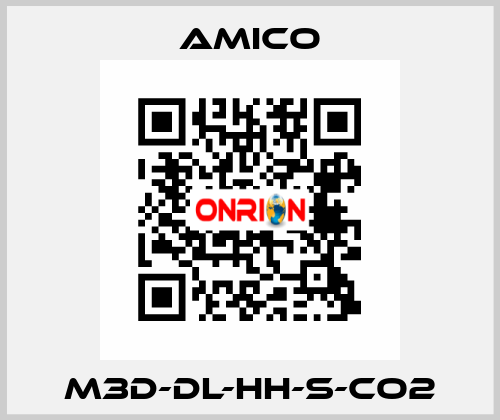 M3D-DL-HH-S-CO2 AMICO