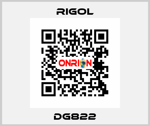 DG822 Rigol