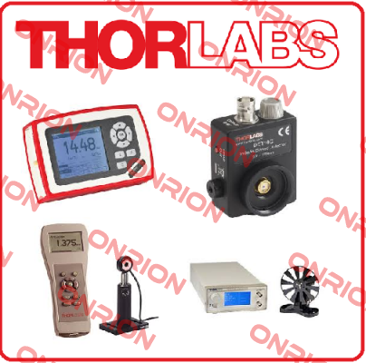 PDA100A2 Thorlabs